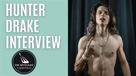 Hunter Drake Talks Training With Kane Winning HOSS Tournament