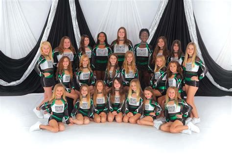 Power Cheer All Stars Photos