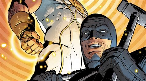 Midnighter And Apollo Gay Superheroes Of Comics To Reunite This Fall