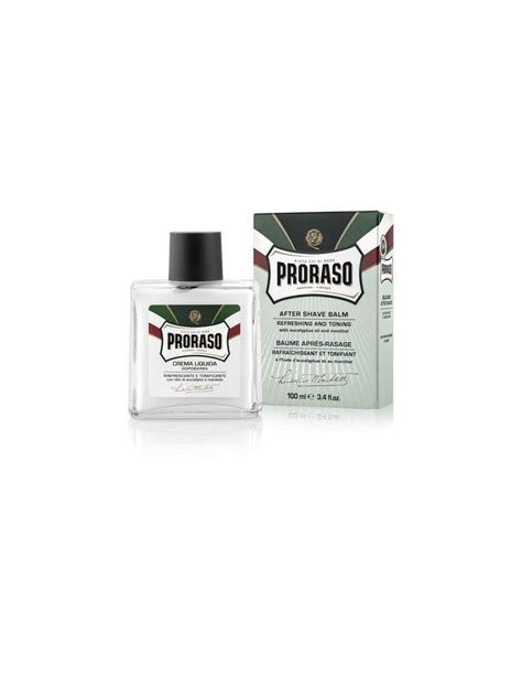 Proraso B Lsamo After Shave Ml Eucalipto