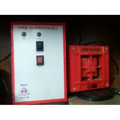 Fire Alarm Hooter At Rs 300 Fire Hooter In Pune Id 19905381073