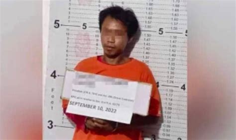 Inabanga Man 27 Nabbed For Forcing Girl To Send Nude Photos