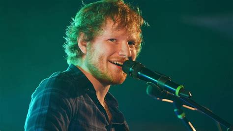 Ed Sheeran Anuncia Gira De Regreso A Australia Y Nueva Zelanda En 2023