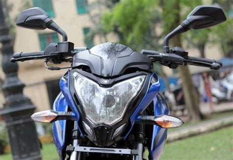 C N C Nh Naked Bike Bajaj Pulsar Ns T I H N I Banh Vn