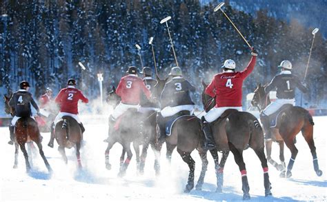 Snow Polo World Cup St Moritz 2022 Livestream 2022