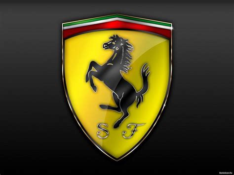 Ferrari Logo Car Wallpapers Full Hd Ferrari Logo Wallpapers Ferrari