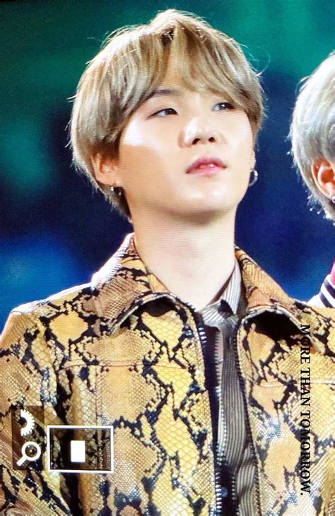 BLONDE YOONGI Allkpop Forums