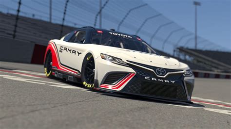 Next Gen NASCAR Cup Series Toyota Camry - iRacing.com | iRacing.com ...