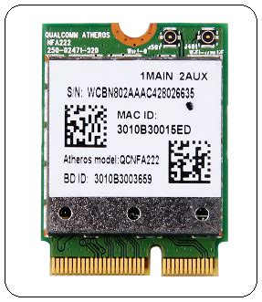 Qualcomm atheros ar9485 wireless network adapter driver - pilotsafe