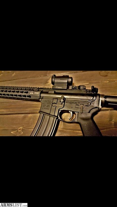 Armslist For Sale Trade Bcm Recce Kmr Lw