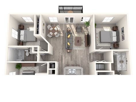 Orleans Renovated Apartment in New Orleans, LA | The Saulet