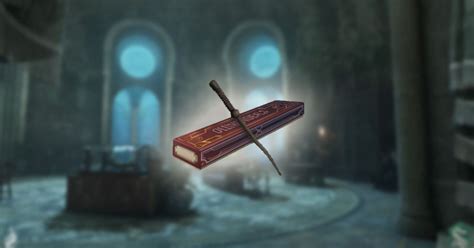 Hogwarts Legacy Wand Customization Quiz Selection Wand