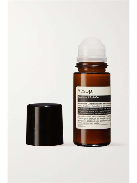 D Odorant Roll On Ml Aesop Pour Femme Net A Porter