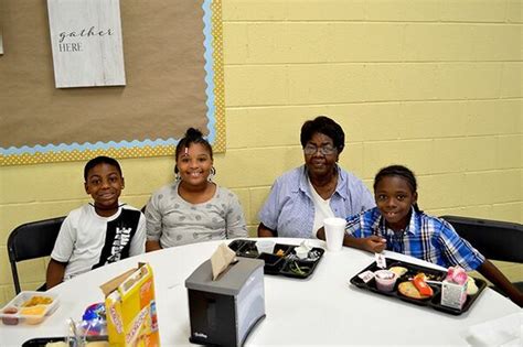 Grandparents Day Celebrated At Fulton County Elementary And Middle School