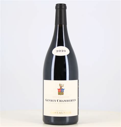 Magnum Gevrey Chambertin Village Jérome Castagnier 2020 Domaine