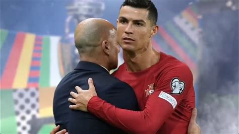 Ronaldo Belum Habis Roberto Martinez Dan Ronaldo Langsung Memberikan