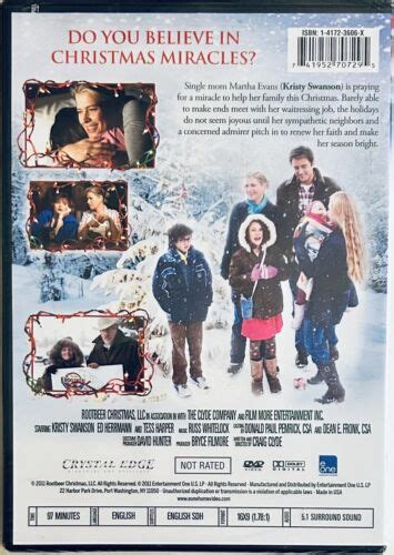 Buy A Christmas Wish Dvd 2011 Online Ebay