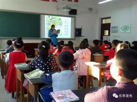 書香校園 詩意人生｜樂亭縣第一實驗小學開展系列讀書活動 每日頭條