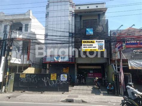 Ruko Strategis Raya Jenggolo Sidoarjo Dkt Gedangan Buduran Gajahmada