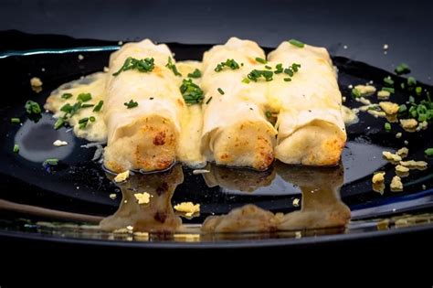 Canelones De Choclo Y Pollo El Almuerzo Ideal A Mitad De Semana