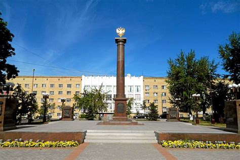 Достопримечательности Волоколамска: список, описание