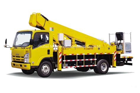 Isuzu Construction Machinery M Mobile Elevating Aerial Work