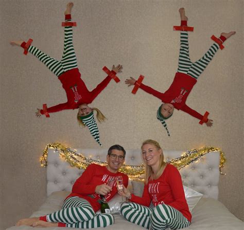 Kerstfoto Idee Grappig2 Smartphoto BE FR