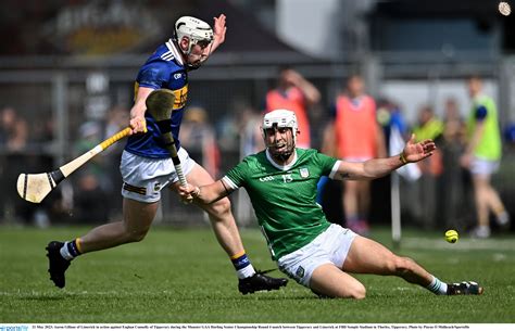 Tipperary Live Player Ratings Tipperary Vs Limerick In Mshc Round 4