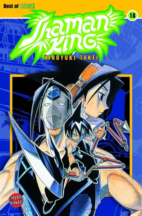 Shaman King Takei Hiroyuki Yamada Hiro Hartwig Cora Amazon