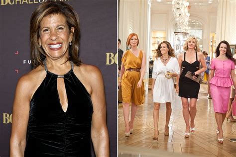 Hoda Kotb Believes Sex And The City Made Being Single Cool