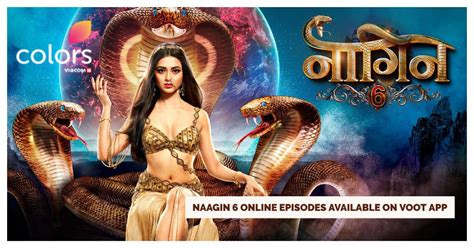 Naagin 6 Online Episodes Available On Voot App - Launching On 12th February