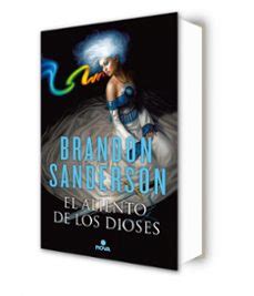 El Aliento De Los Dioses Brandon Sanderson Nova Casa Del Libro