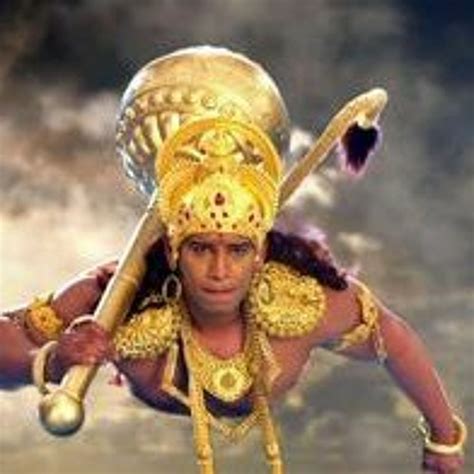 Siya Ke Ram Hanuman - Ram tells hanuman that just you can save laxman's ...