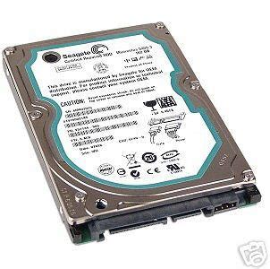 Seagate St As Refurbished Model Momentus Hard Drive