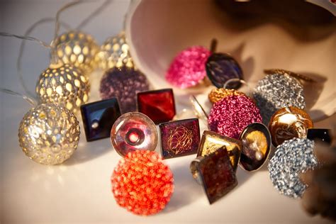 A Treasure Box Full Of Gems For Your Hands Only Handmade Rings