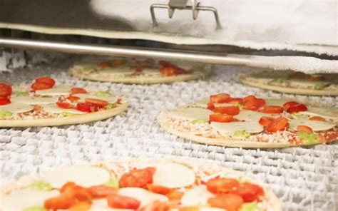 Frozen Pizza Manufacturing Plant Report Detailed Process