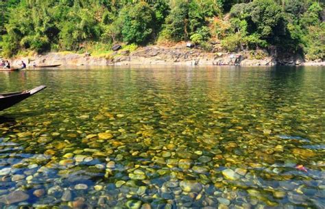 Dawki River: Things To Do & Costs (Meghalaya’s Magic) – One in the ...