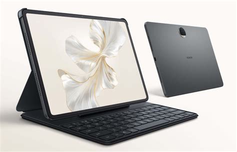 HONOR Pad 9 with 12.1″ 2.5K 120Hz display, 8 Speakers goes global