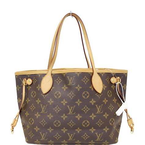 Neverfull Empreinte Louis Vuitton Iucn Water