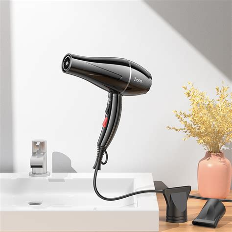 Hoco HP Hot And Cold Air Hair Dryer EU Quick Style Fix