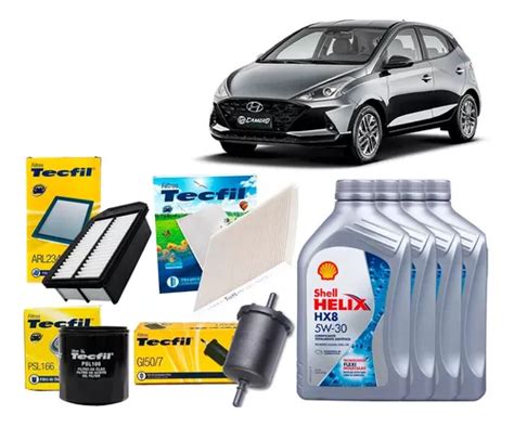 Kit Troca De Leo W Hyundai Hb Hb S Parcelamento