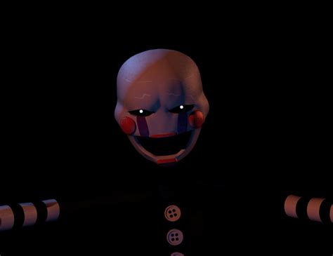 Puppet jumpscare by AzamatBlender on DeviantArt