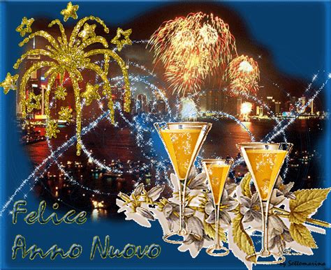 Le Animate Per Augurare Buon Anno 70 Cartoline Con Auguri Happy