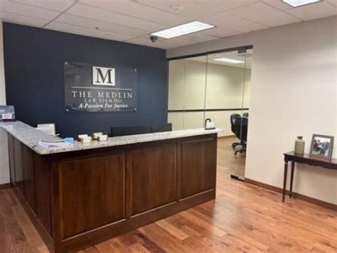 The Medlin Law Firm Of Fort Worth Revamps Their Offices To Better Serve Clients Digital Journal