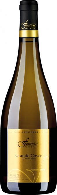 Sancerre Blanc Grande Cuvée La Chaudouillonne 2022 kaufen Globalwine