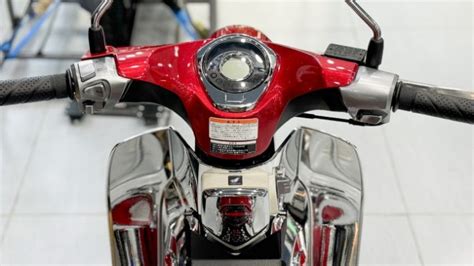 Tin xe hot Ra mắt vua xe ga giá rẻ hơn Honda Vision áp đảo Air Blade với ABS kênh như SH