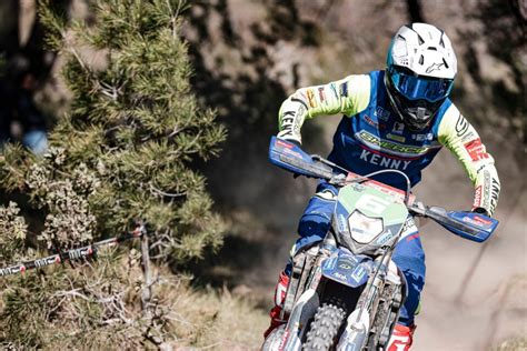 Mondiale Enduro Doppietta Di Brad Freeman Nel Gp D Italia Xoffroad