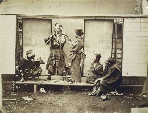 Samurai, Japan, 1800s | MATTHEW'S ISLAND