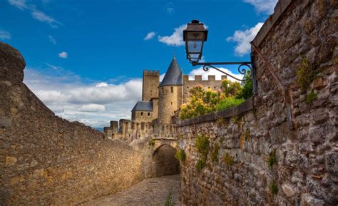 Balade Sur Les Remparts De La Cité De Carcassonne Sncf Connect