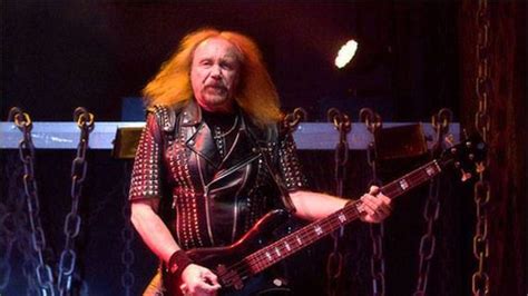 Judas Priest Bassist Ian Hill Talks Band’s Enduring Appeal “we Have Always Tried To Improve